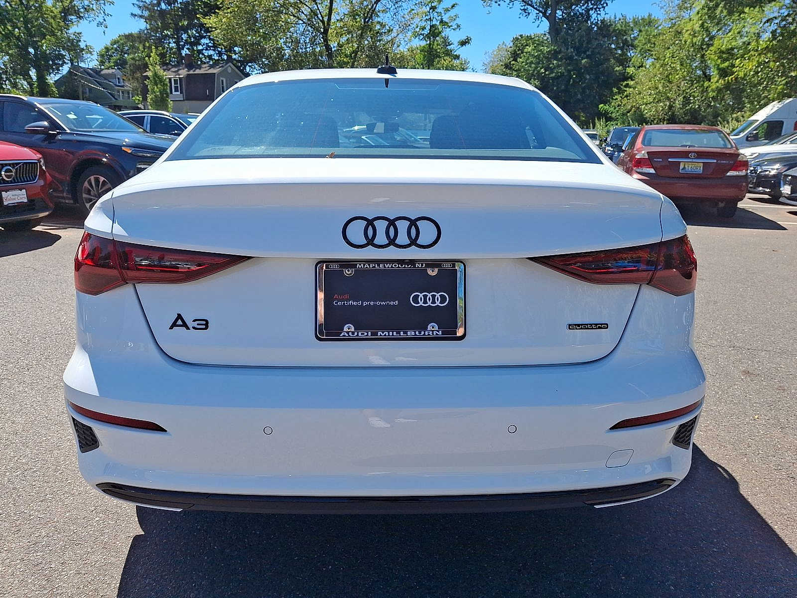 Thumbnail: 2023 Audi A3 - 23