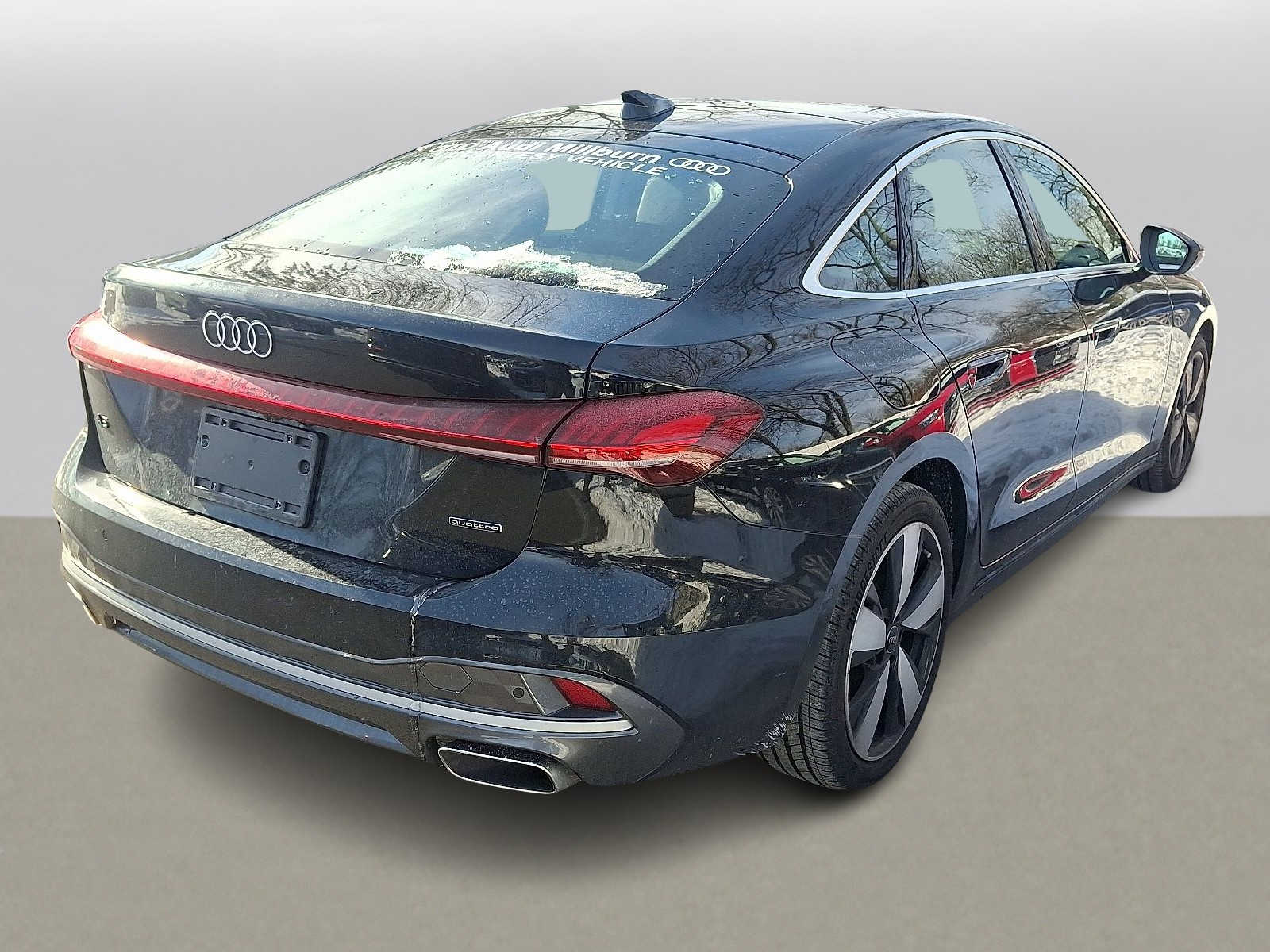 Thumbnail: 2025 Audi A5 - 3