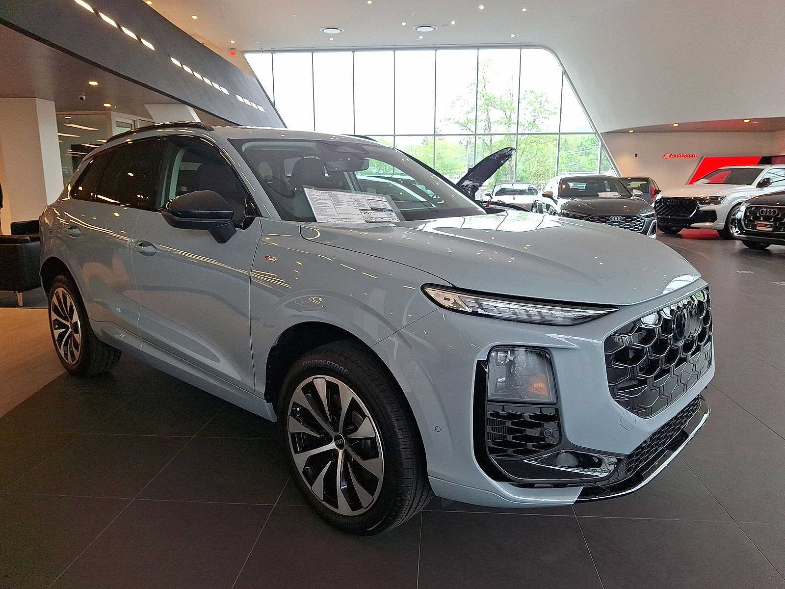 Thumbnail: 2026 Audi Q3 - 2