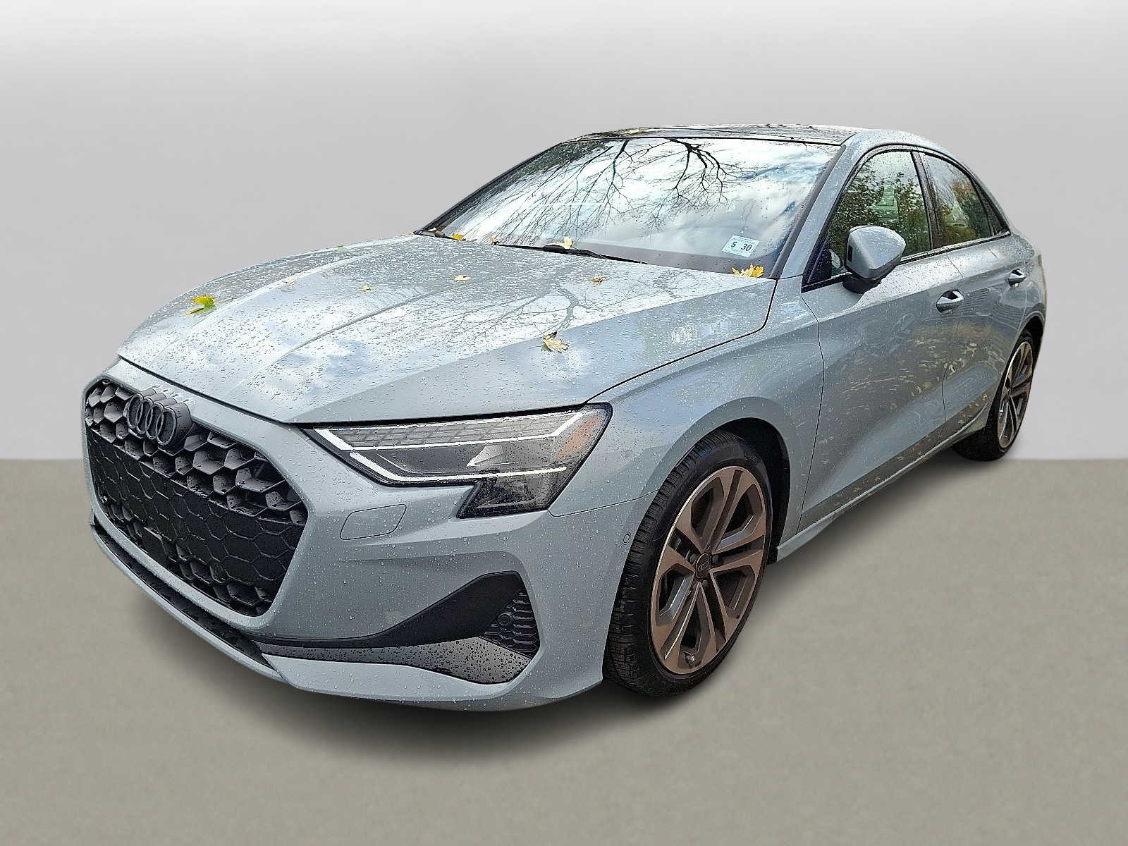 Thumbnail: 2025 Audi A3 - 1