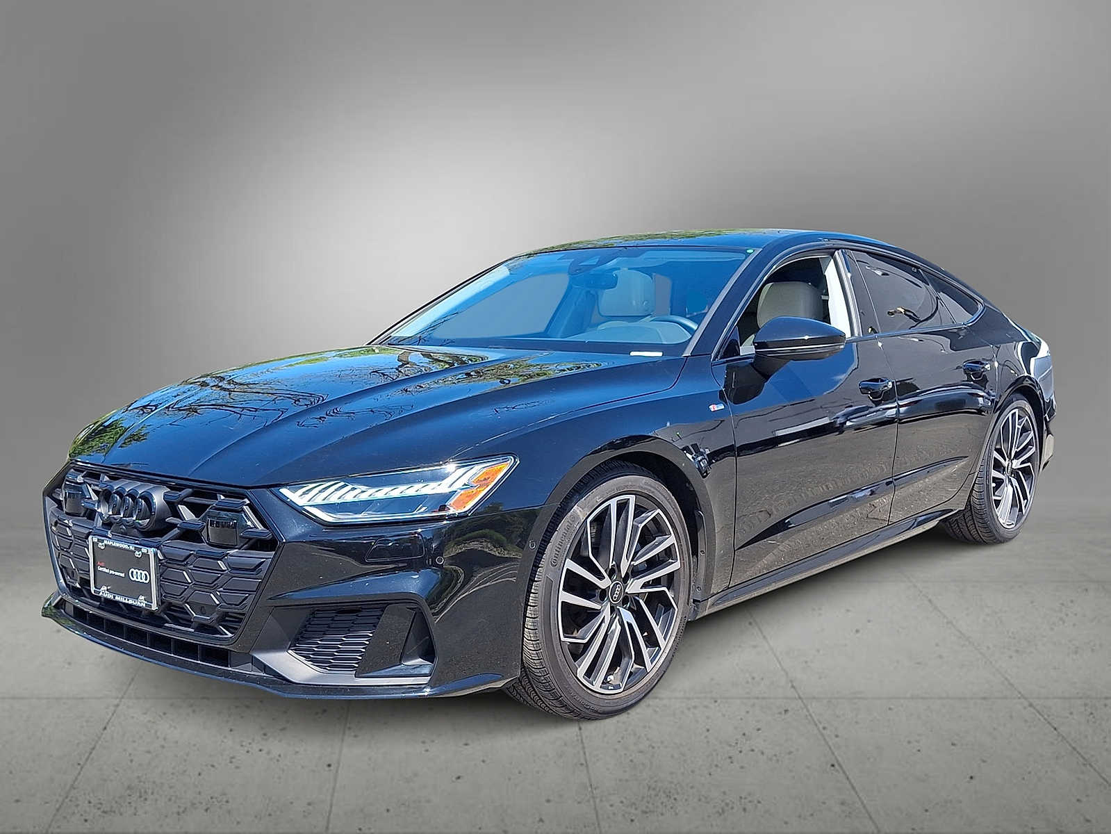 Thumbnail: 2024 Audi A7 - 1