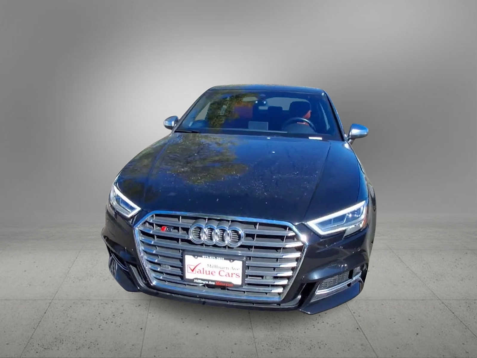 Thumbnail: 2020 Audi S3 - 3