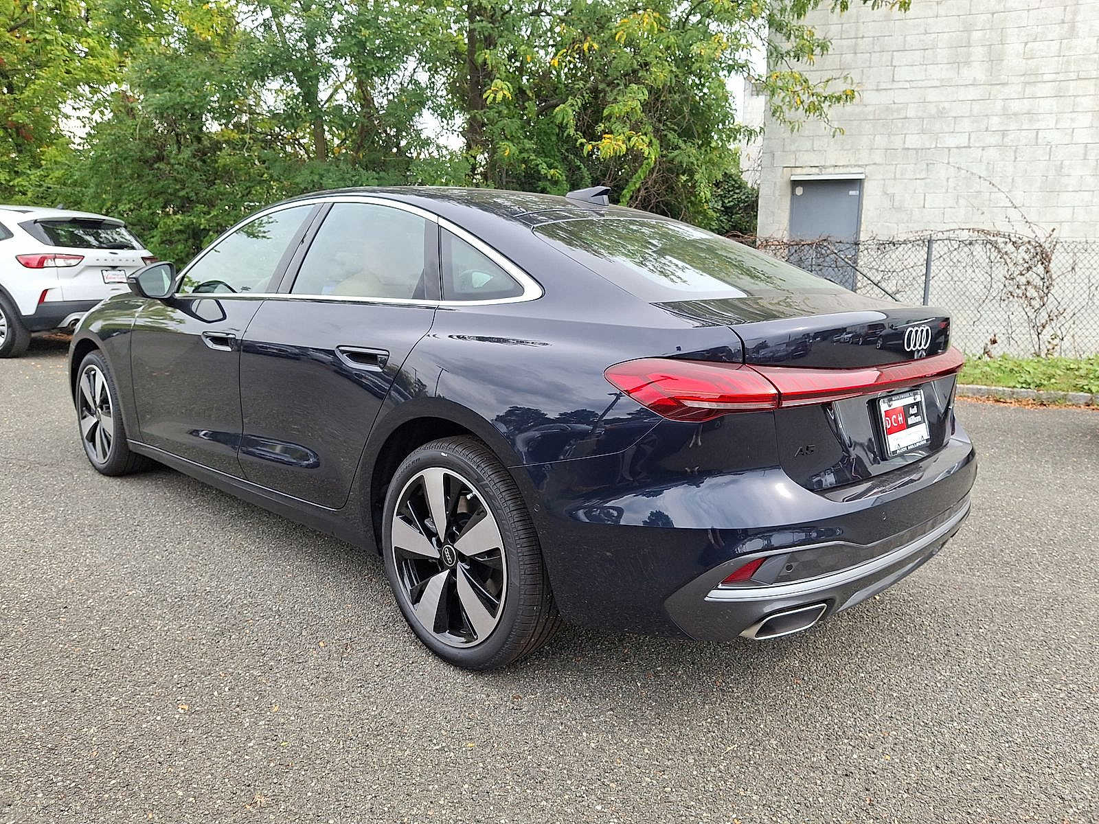 Thumbnail: 2025 Audi A5 - 11