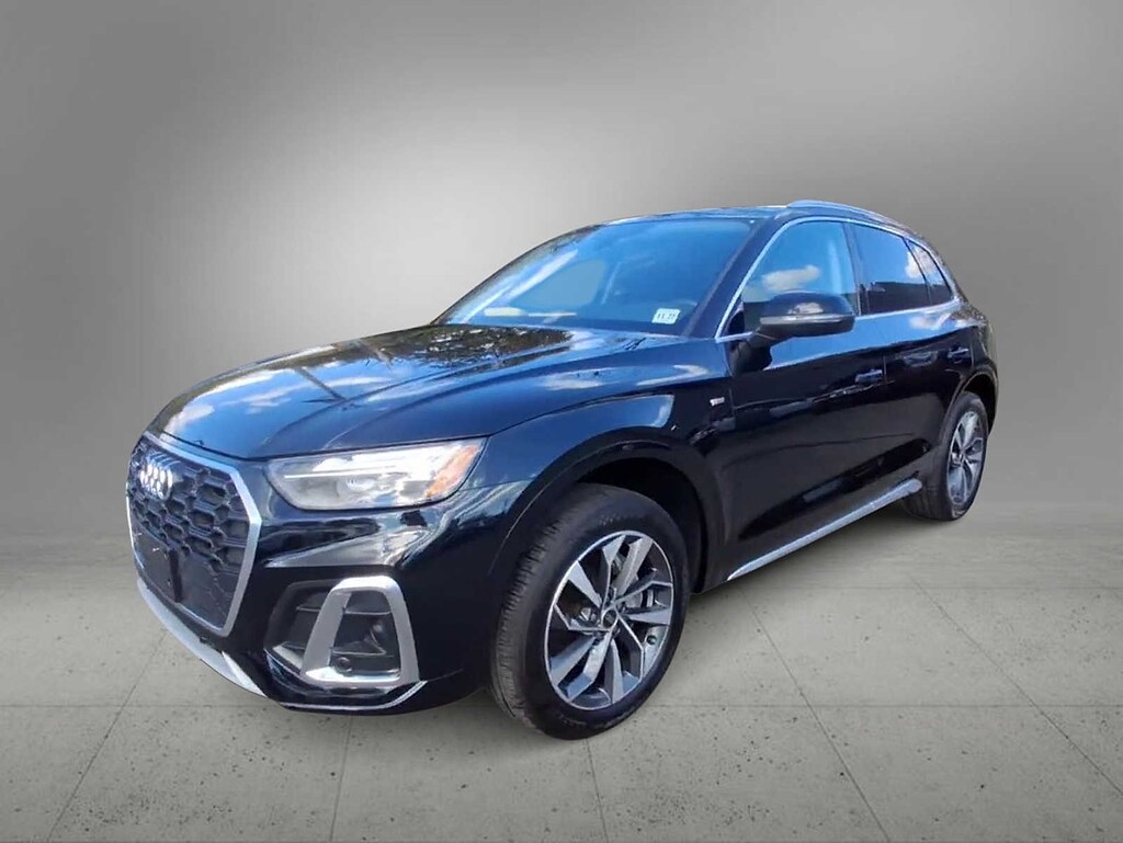 Used 2023 Audi Q5 S Line Premium Plus SUV