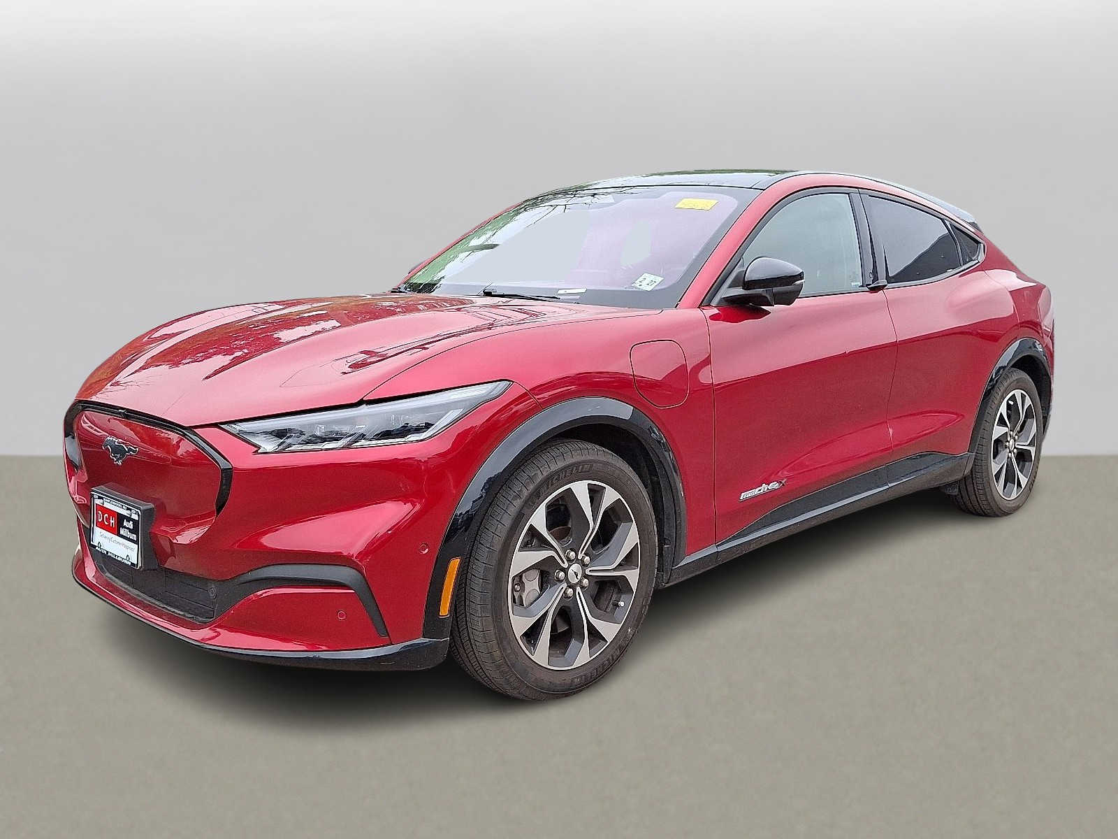 2021 Ford Mustang Mach-E Premium -
                  Maplewood, NJ