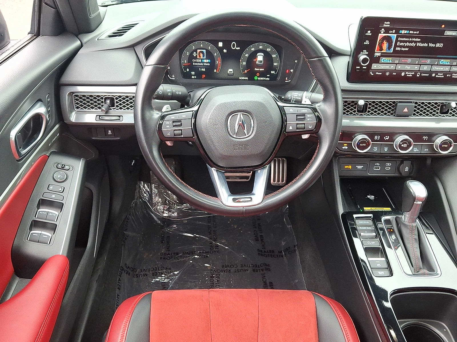 Thumbnail: 2023 Acura Integra - 22