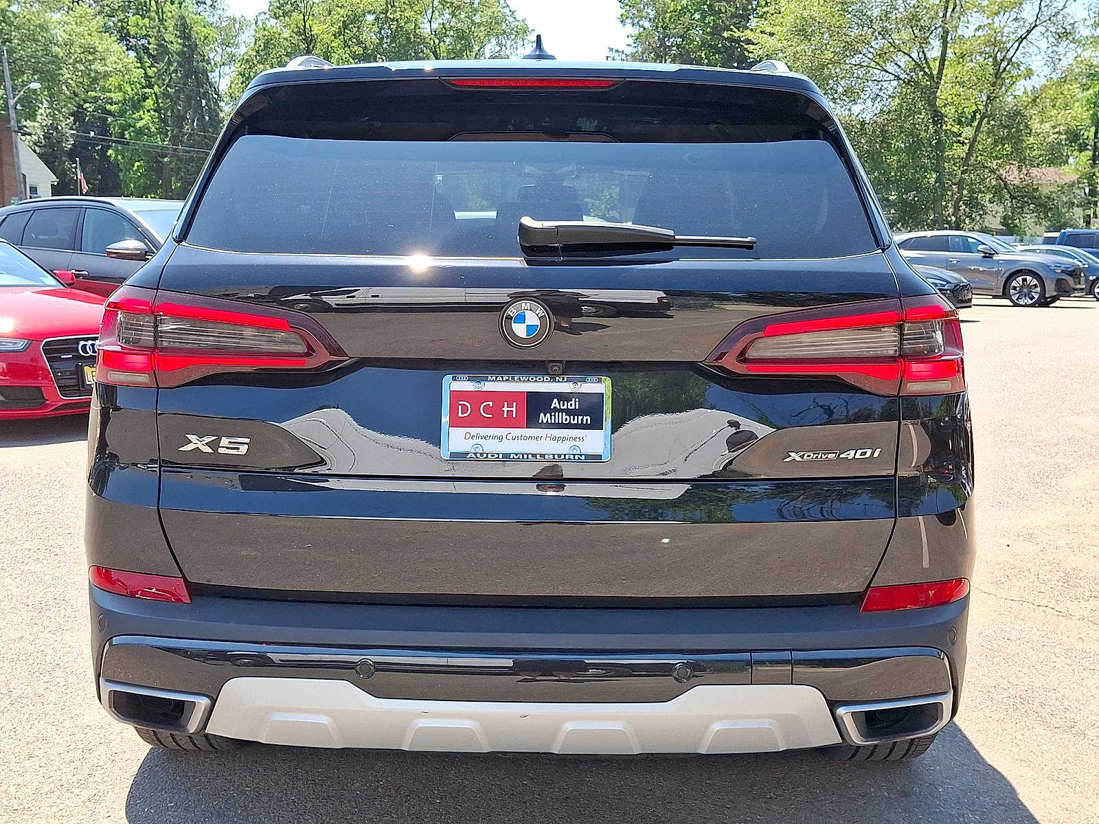 Thumbnail: 2022 BMW X5 - 23