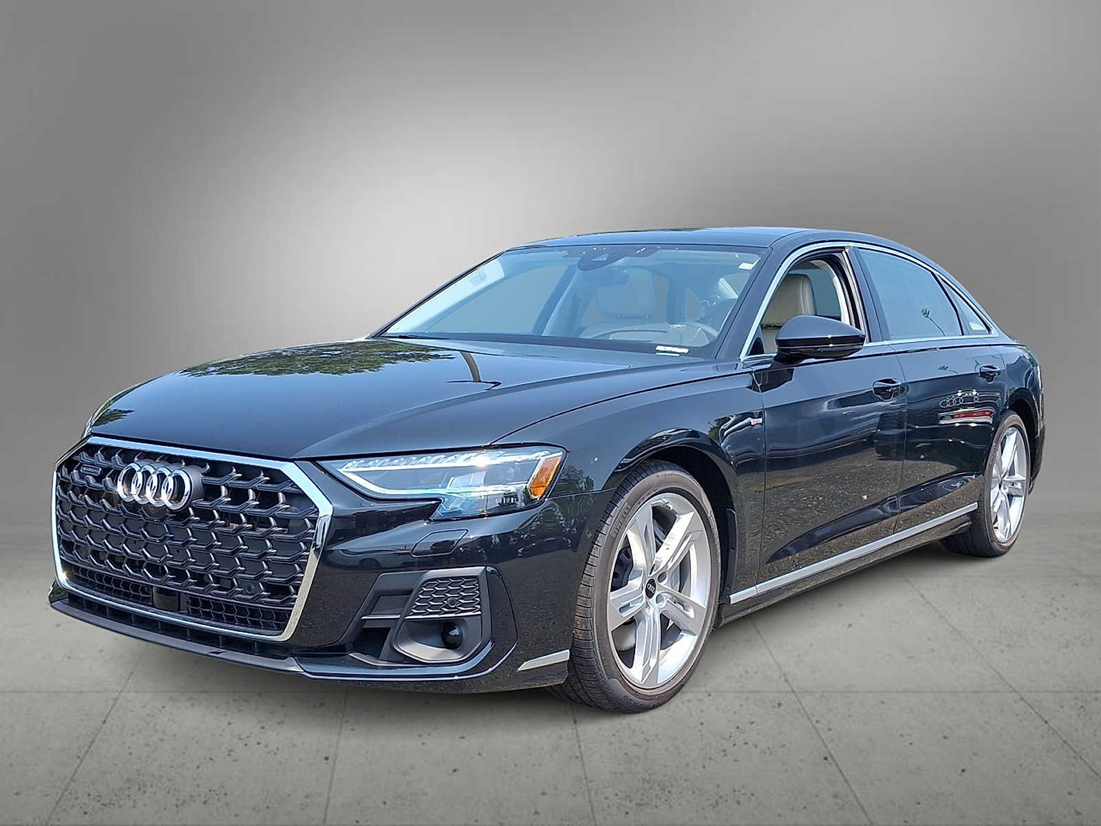 2025 Audi A8 Sedan 