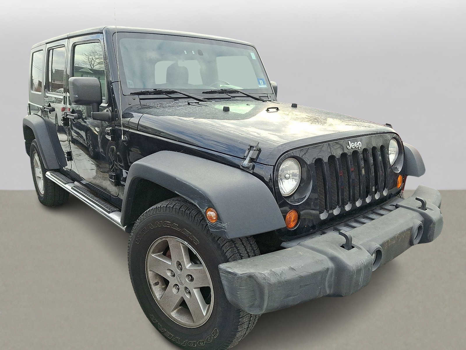 Thumbnail: 2008 Jeep Wrangler - 2