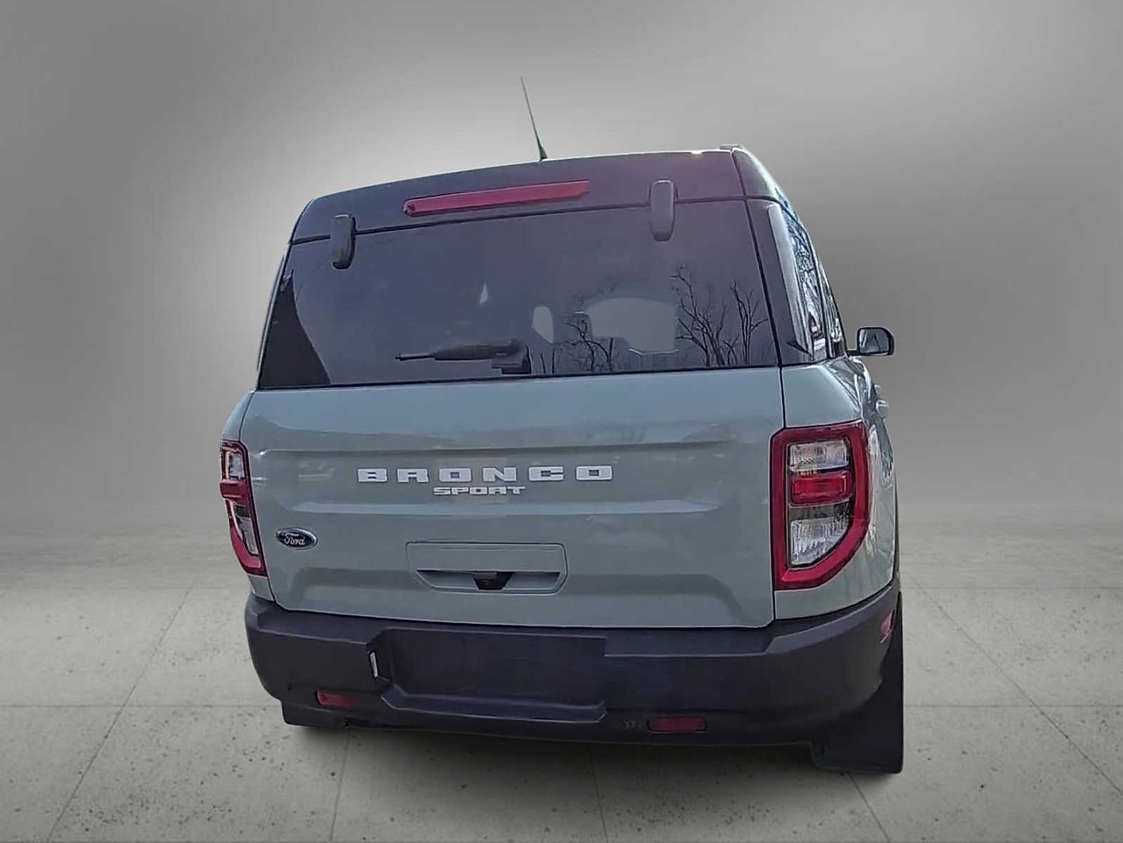 Thumbnail: 2024 Ford Bronco Sport - 8