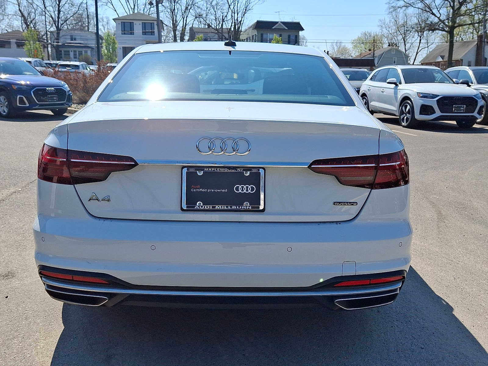 Thumbnail: 2023 Audi A4 - 23