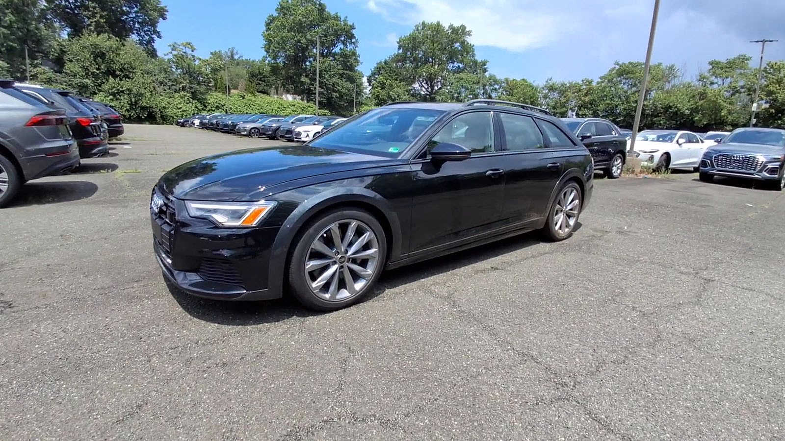Thumbnail: 2025 Audi A6 - 4