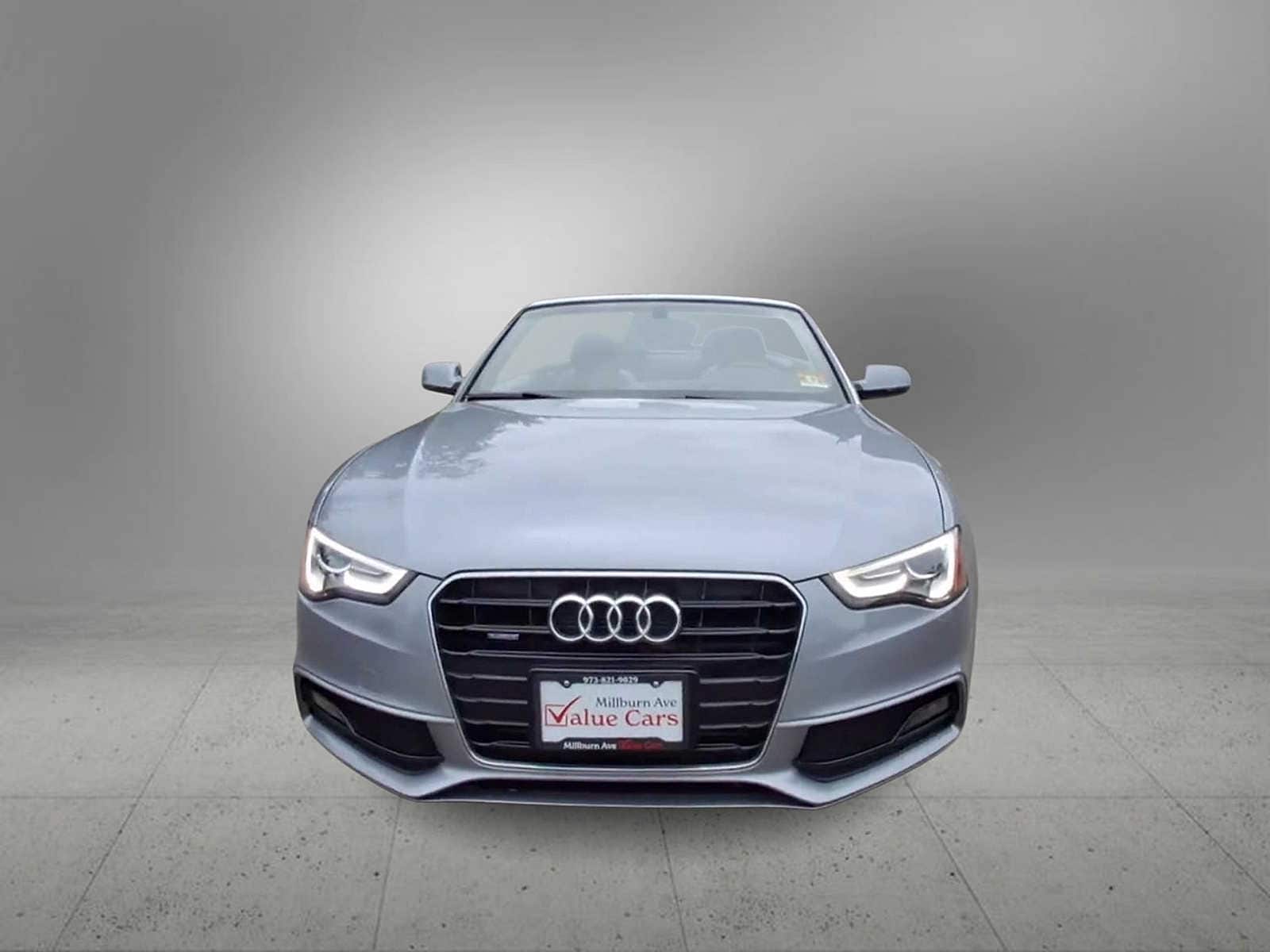 Thumbnail: 2016 Audi A5 - 3