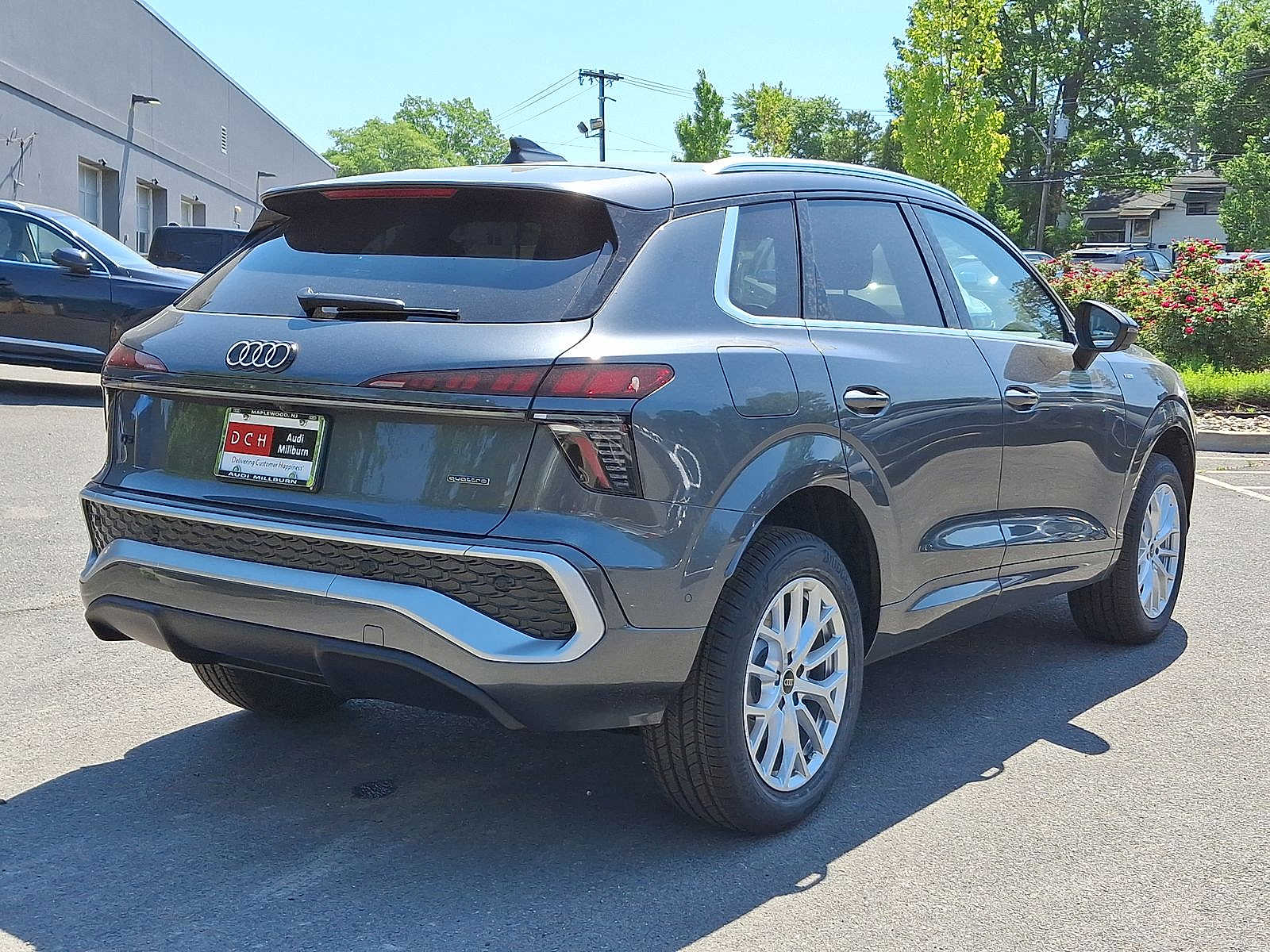 Thumbnail: 2026 Audi Q3 - 17