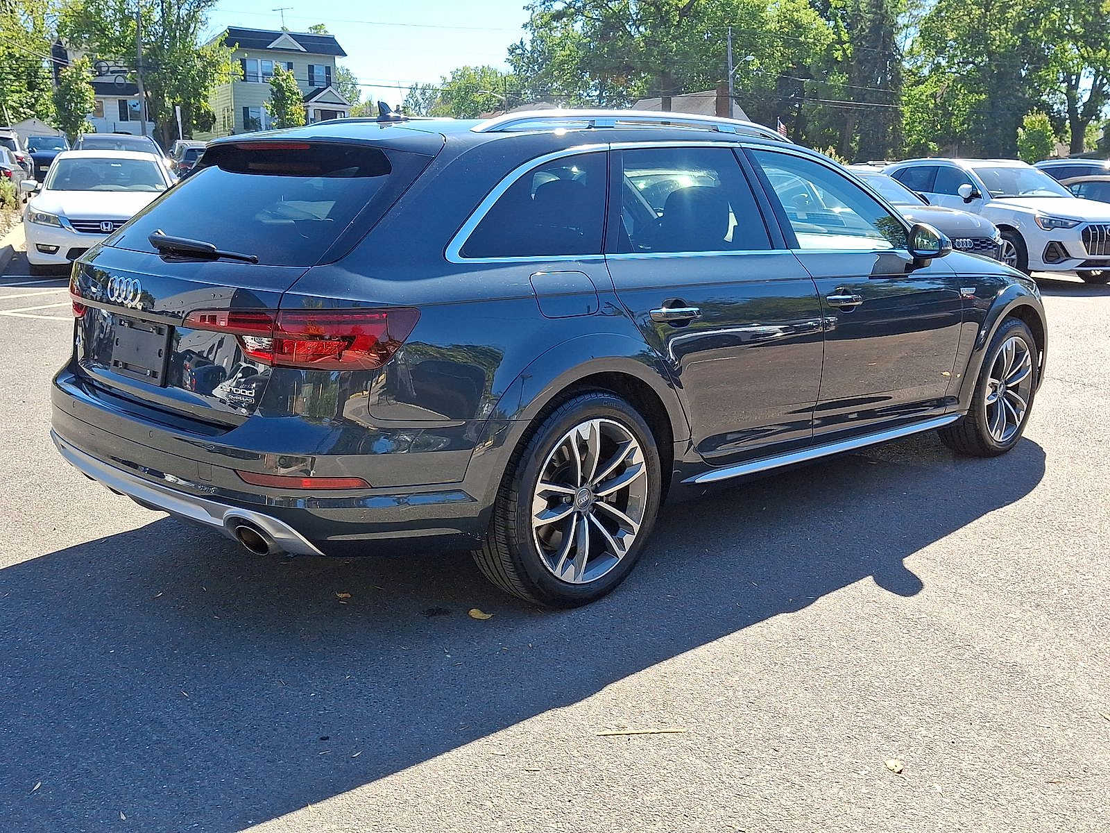 Thumbnail: 2018 Audi A4 - 25