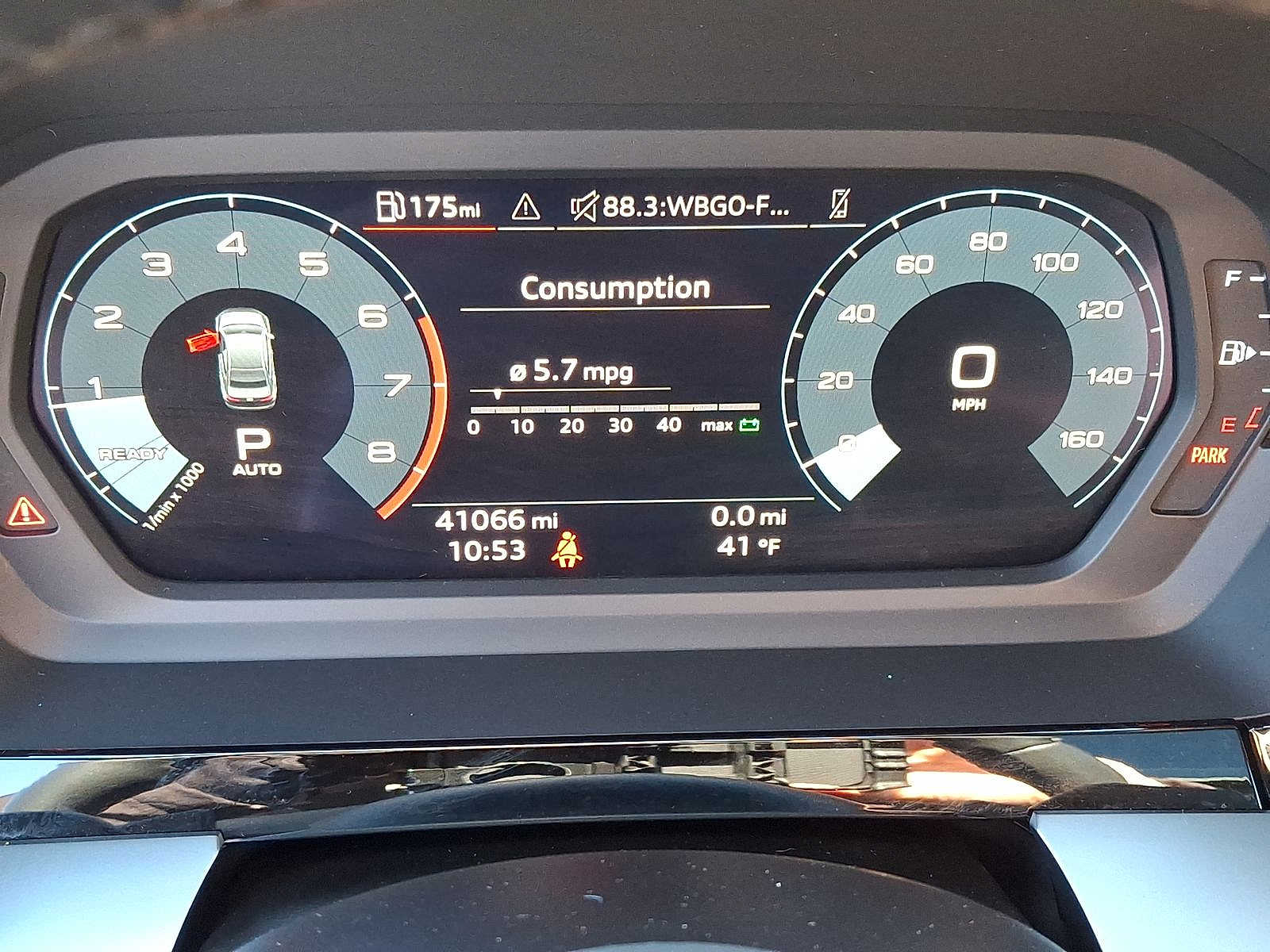 Thumbnail: 2023 Audi A3 - 13