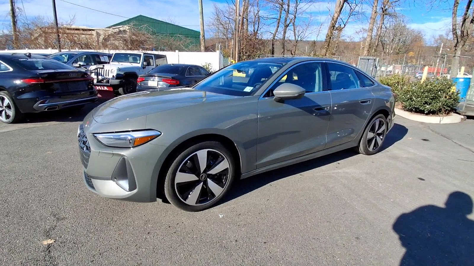 Thumbnail: 2025 Audi A5 - 4