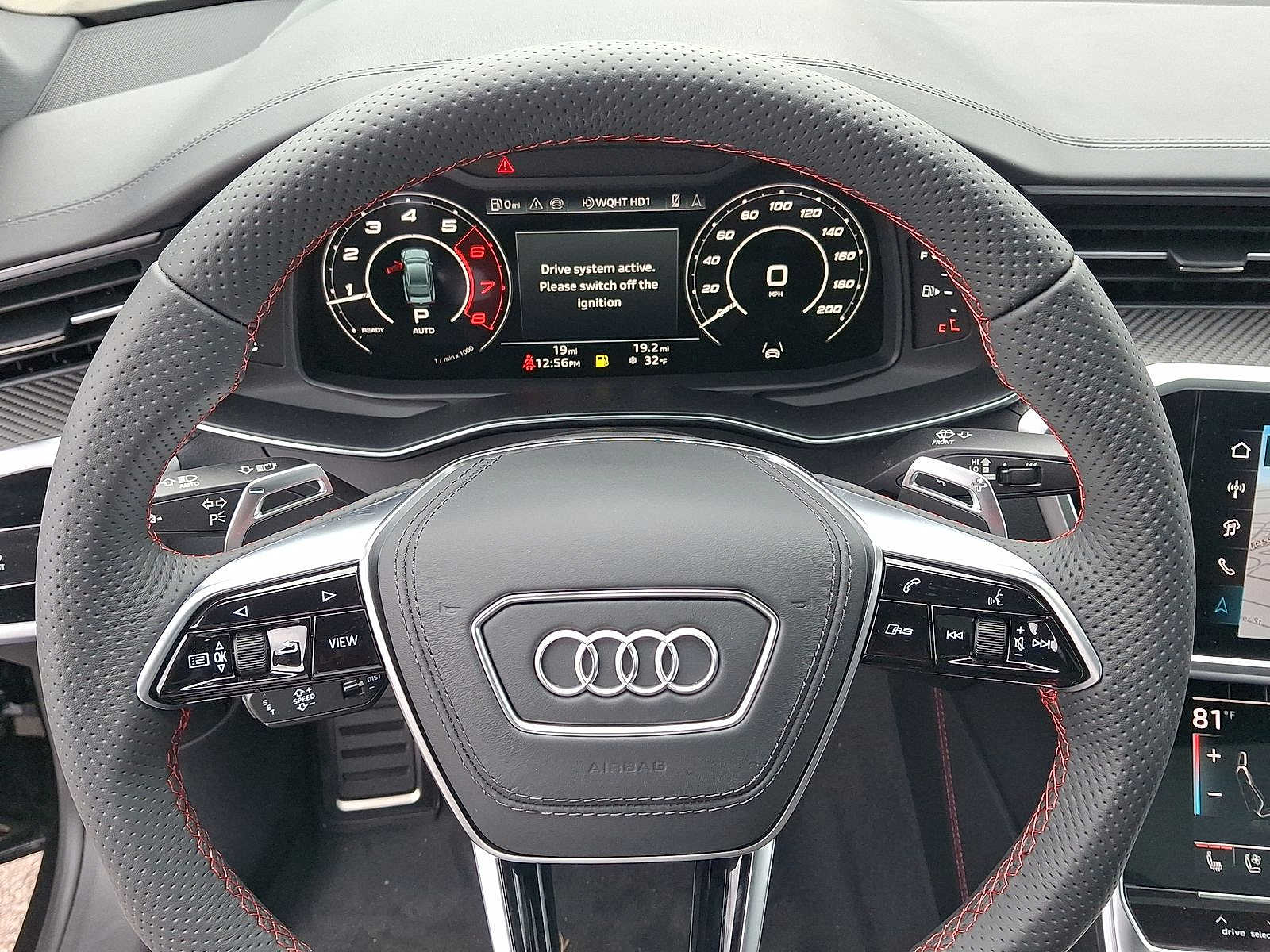 Thumbnail: 2026 Audi RS 7 - 16