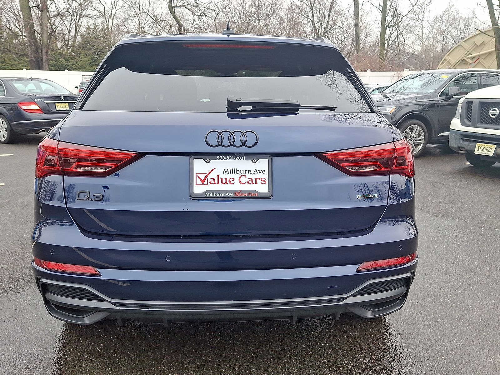 Thumbnail: 2022 Audi Q3 - 22