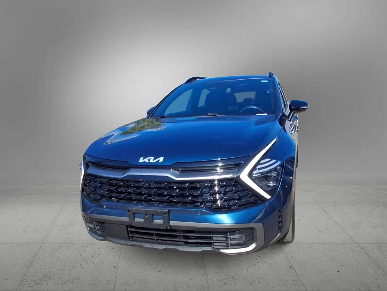 2023 Kia Sportage Plug-In Hybrid X-Line Prestige photo 4