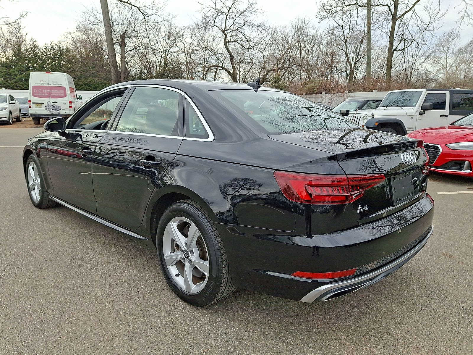 Thumbnail: 2019 Audi A4 - 22