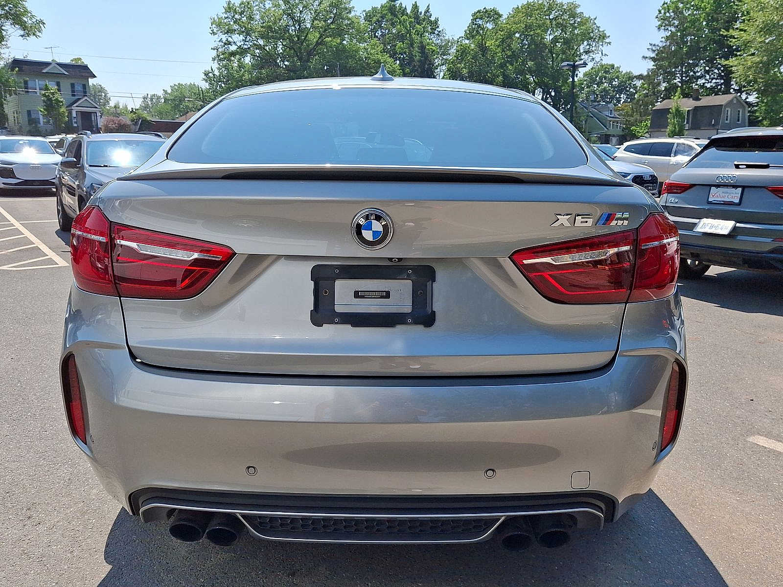 Thumbnail: 2015 BMW X6 - 23