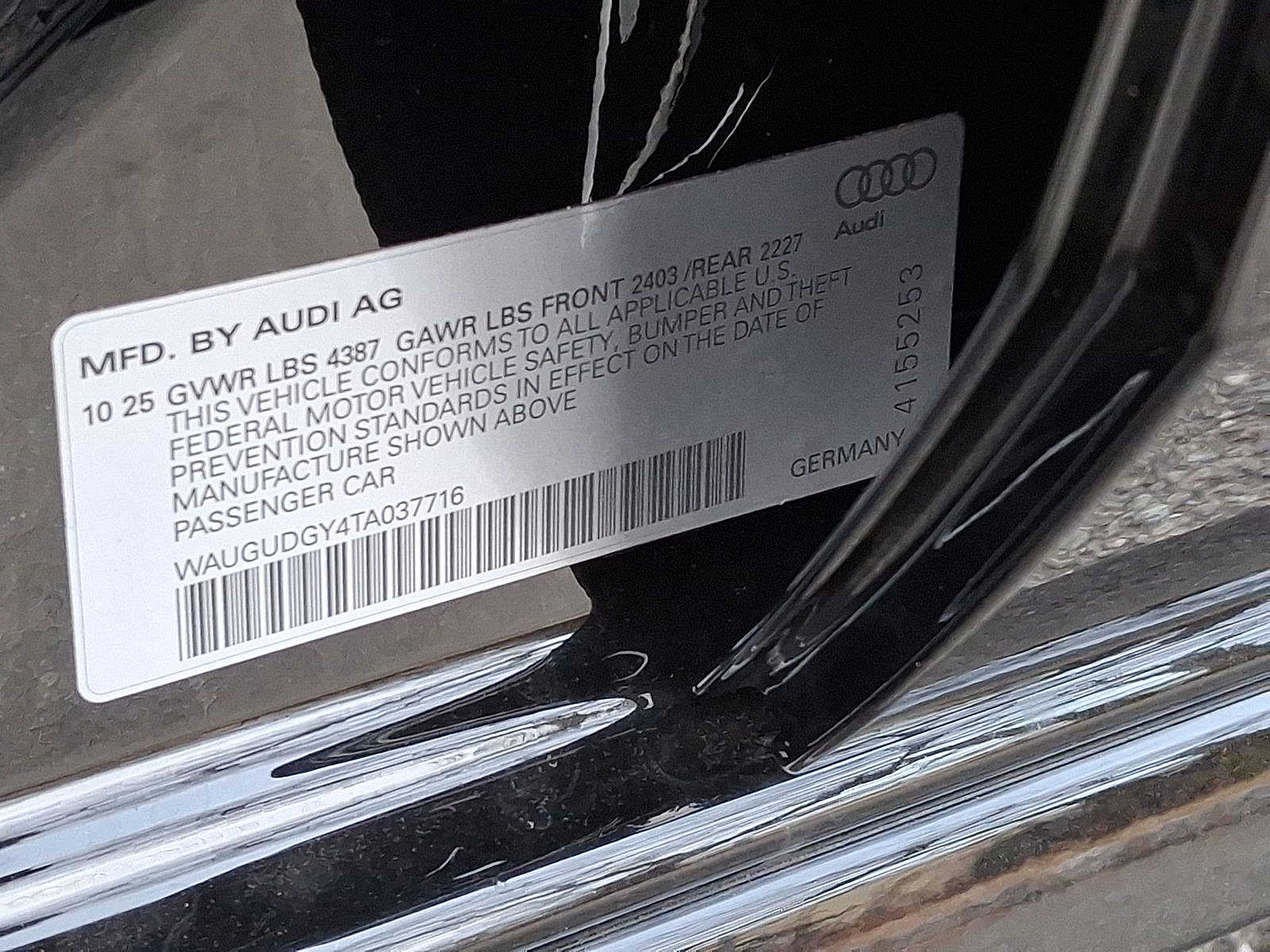 Thumbnail: 2026 Audi A3 - 17