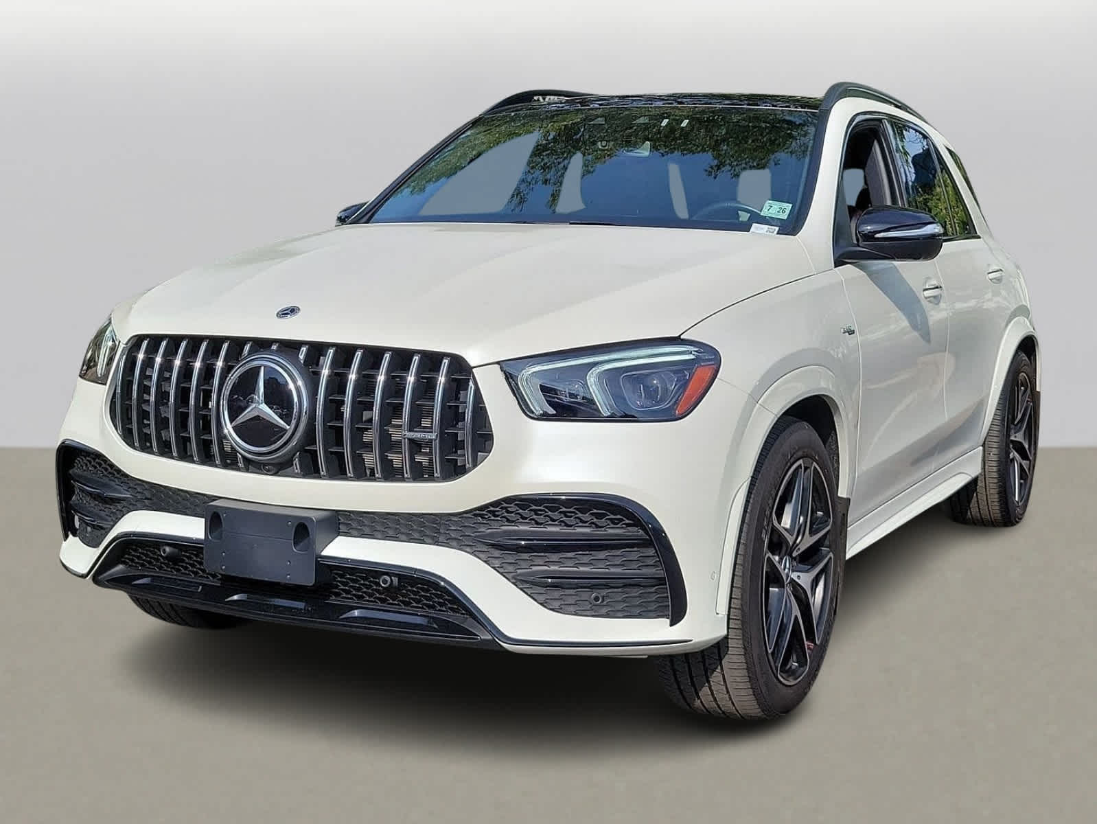 2021 Mercedes-Benz GLE 53 AMG -
                Maplewood, NJ