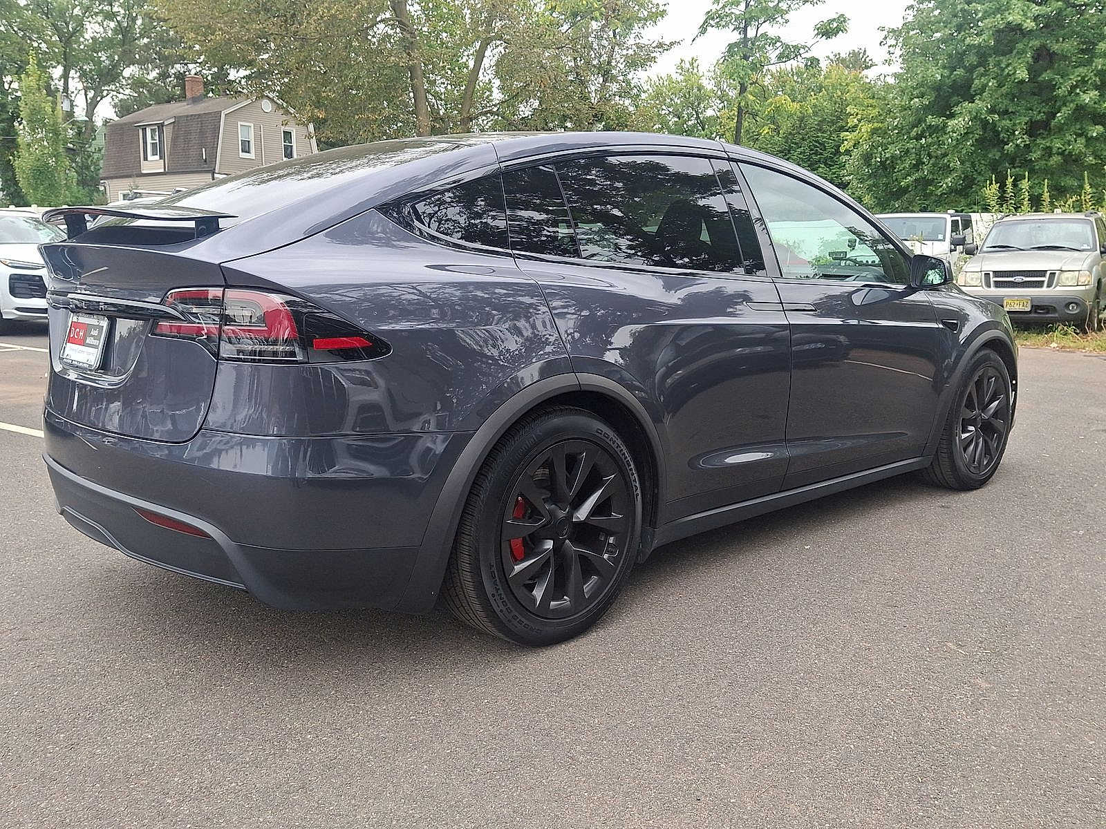 Thumbnail: 2023 Tesla Model X - 25