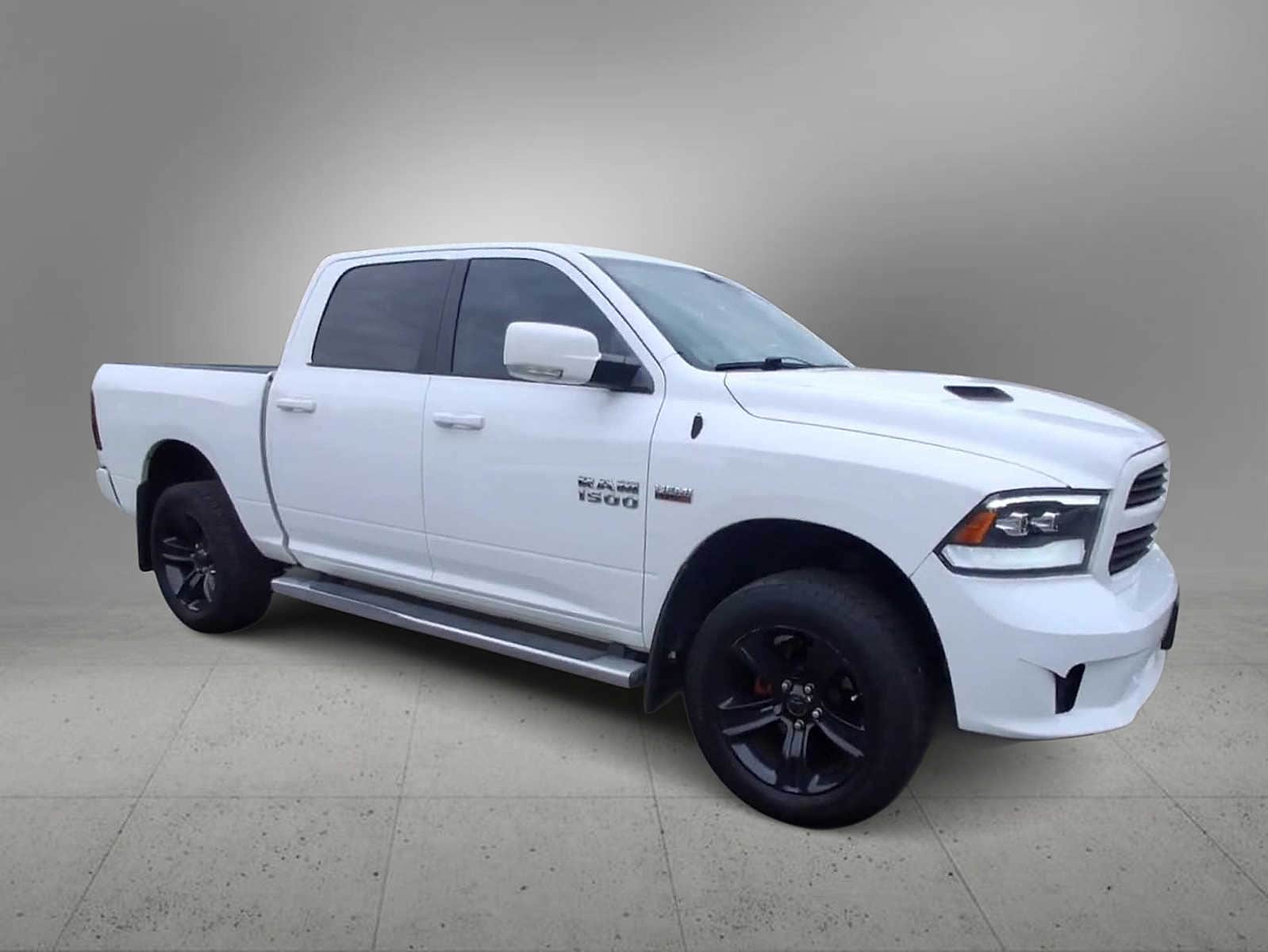 Thumbnail: 2016 RAM 1500 - 2