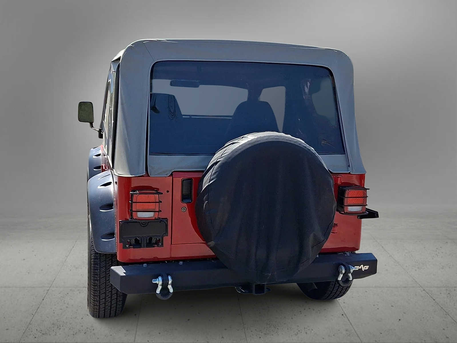 Thumbnail: 1990 Jeep Wrangler - 7