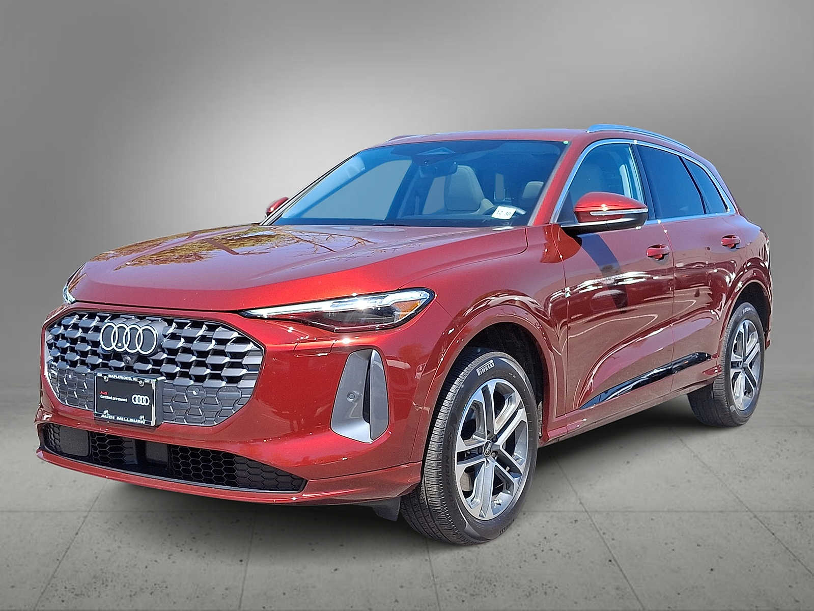 Thumbnail: 2025 Audi Q5 - 1