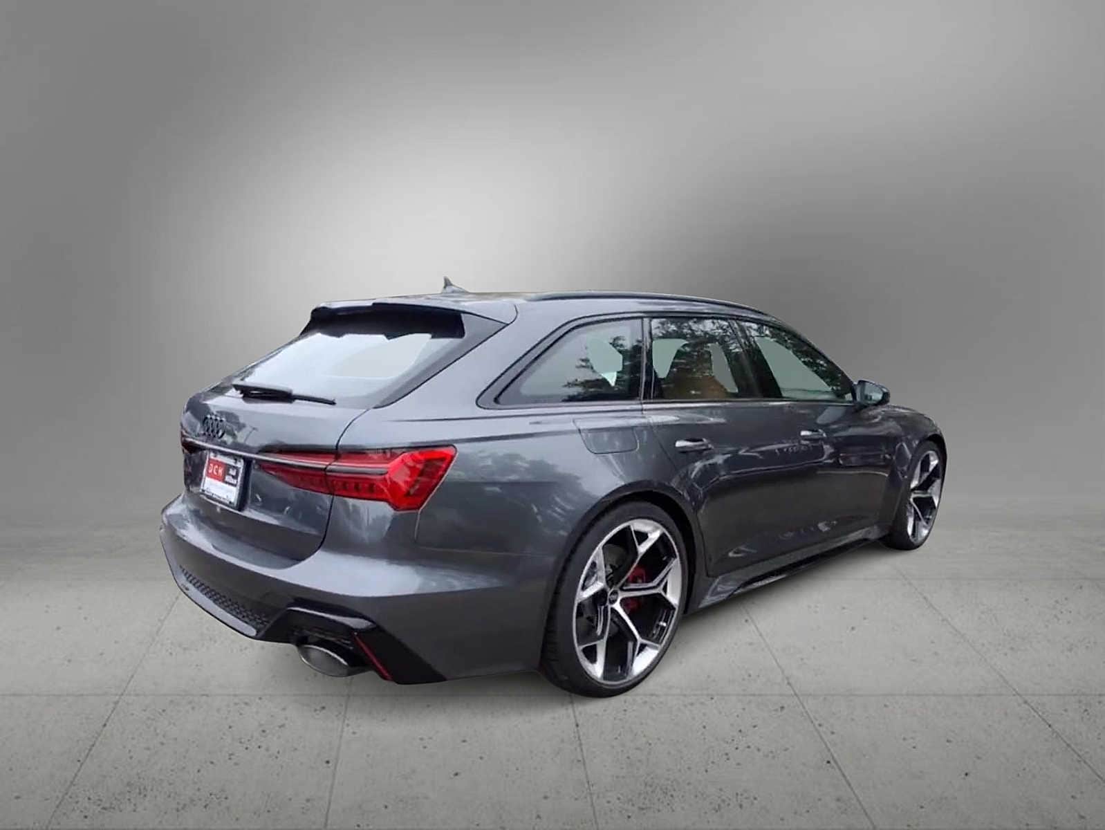 Thumbnail: 2025 Audi RS 6 - 8
