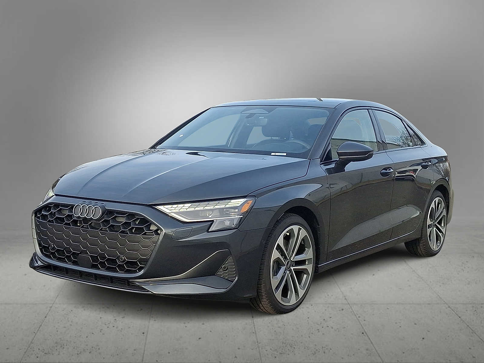 Thumbnail: 2026 Audi A3 - 1