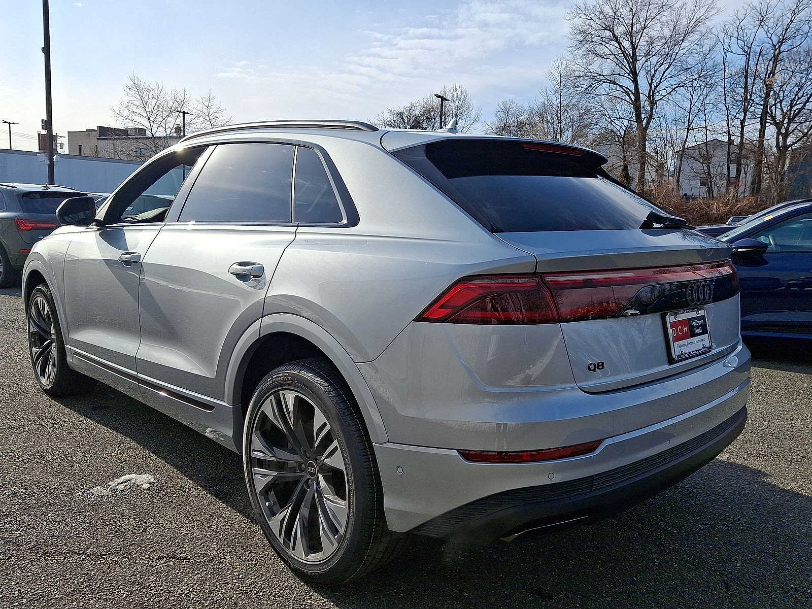 Thumbnail: 2025 Audi Q8 - 11