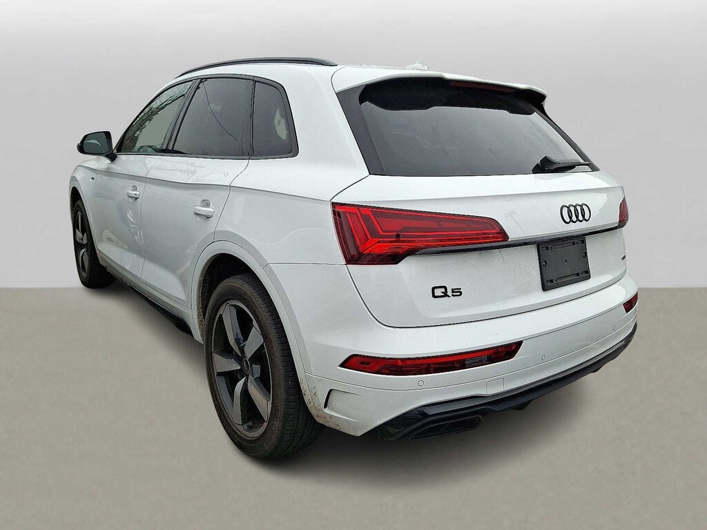 Certified 2022 Audi Q5 S Line Premium Plus SUV