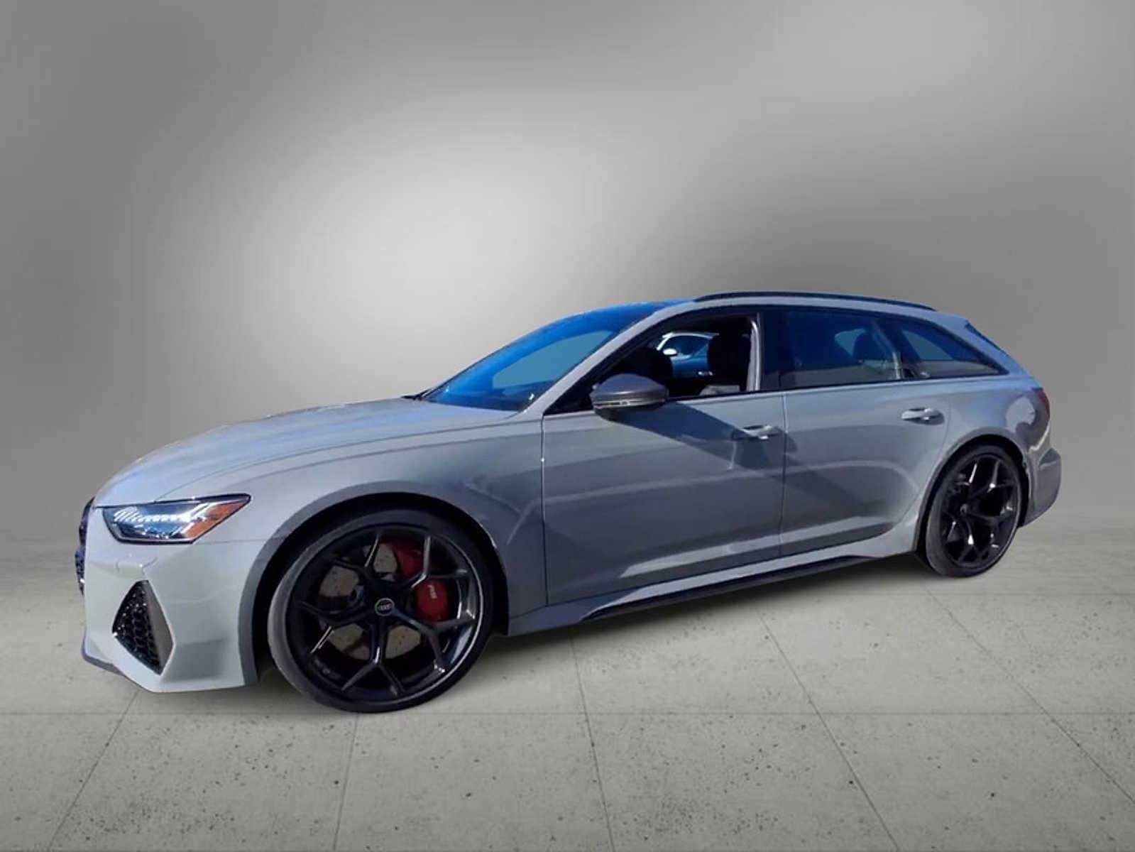 Thumbnail: 2025 Audi RS 6 - 4