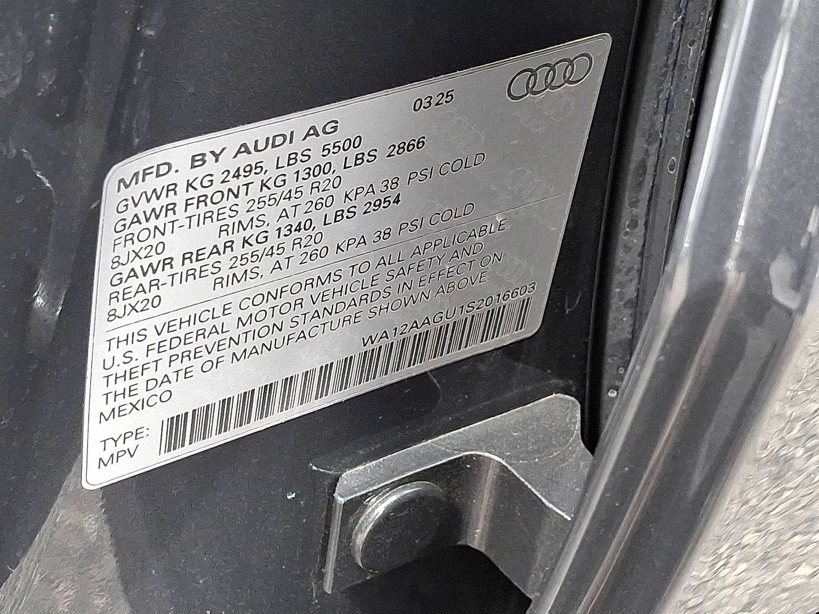 Thumbnail: 2025 Audi Q5 - 18