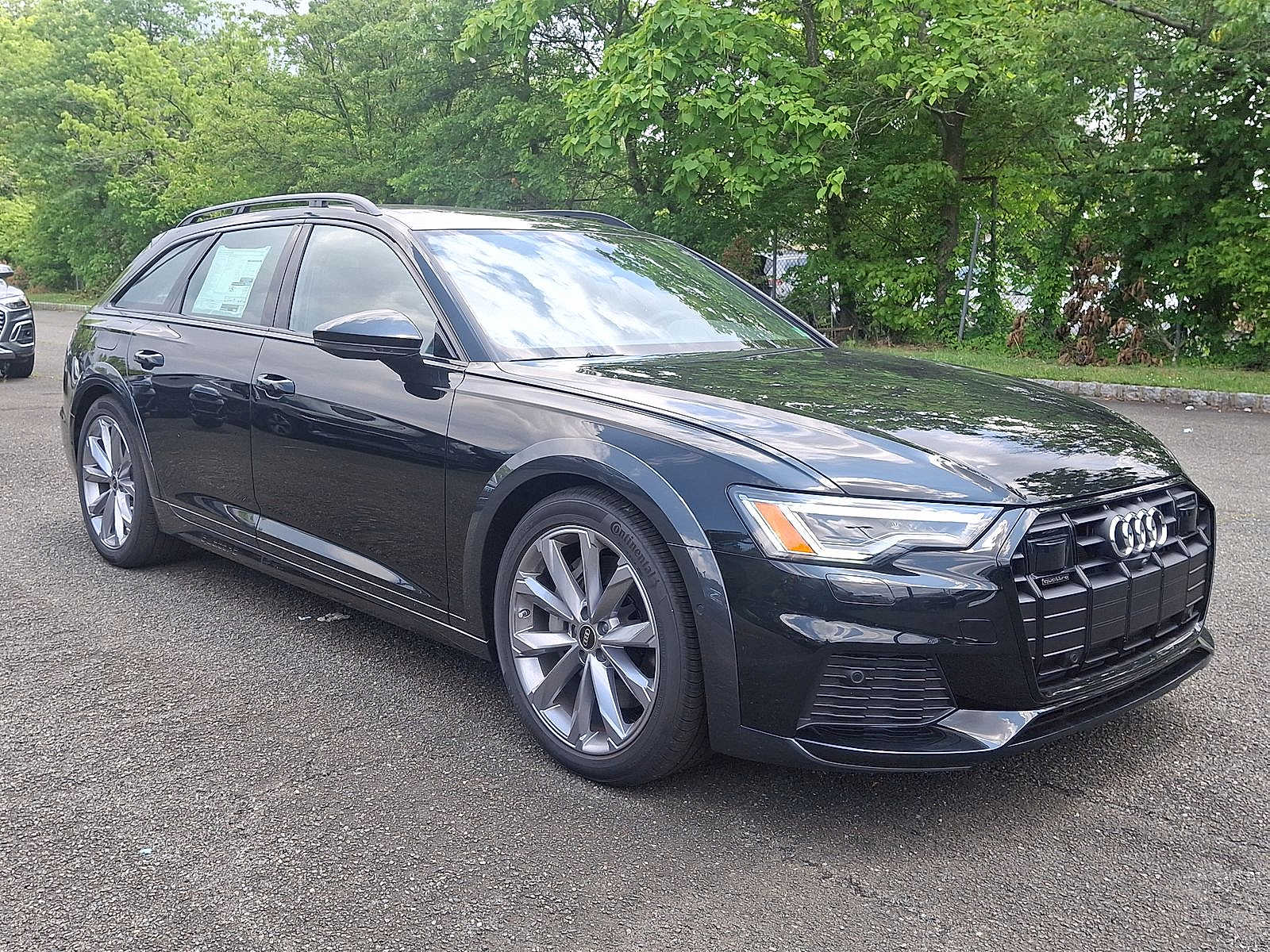 Thumbnail: 2025 Audi A6 - 10