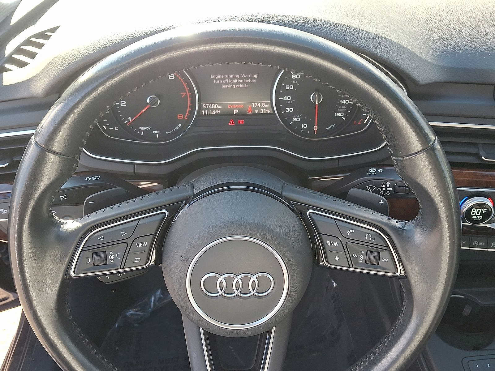 Thumbnail: 2019 Audi A4 - 15