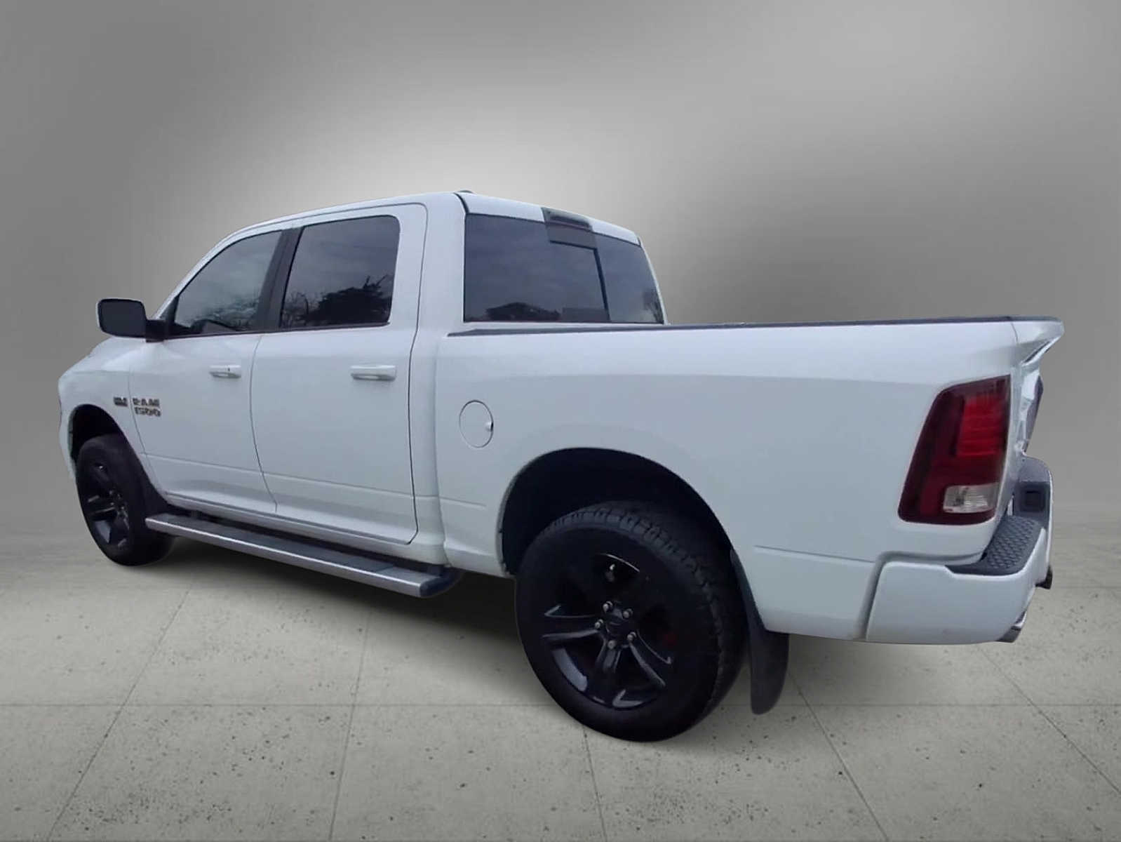 Thumbnail: 2016 RAM 1500 - 6