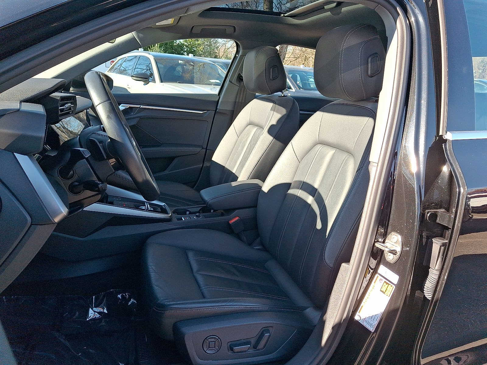 Thumbnail: 2023 Audi A3 - 11