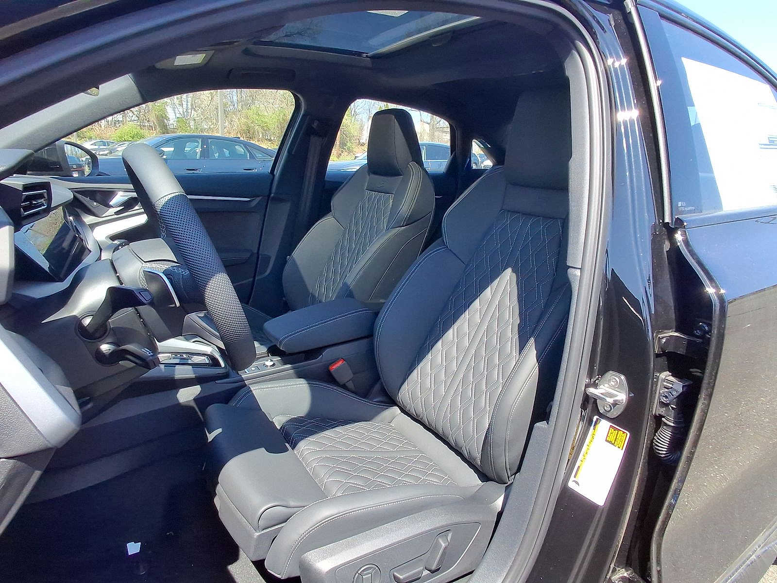 Thumbnail: 2026 Audi S3 - 13