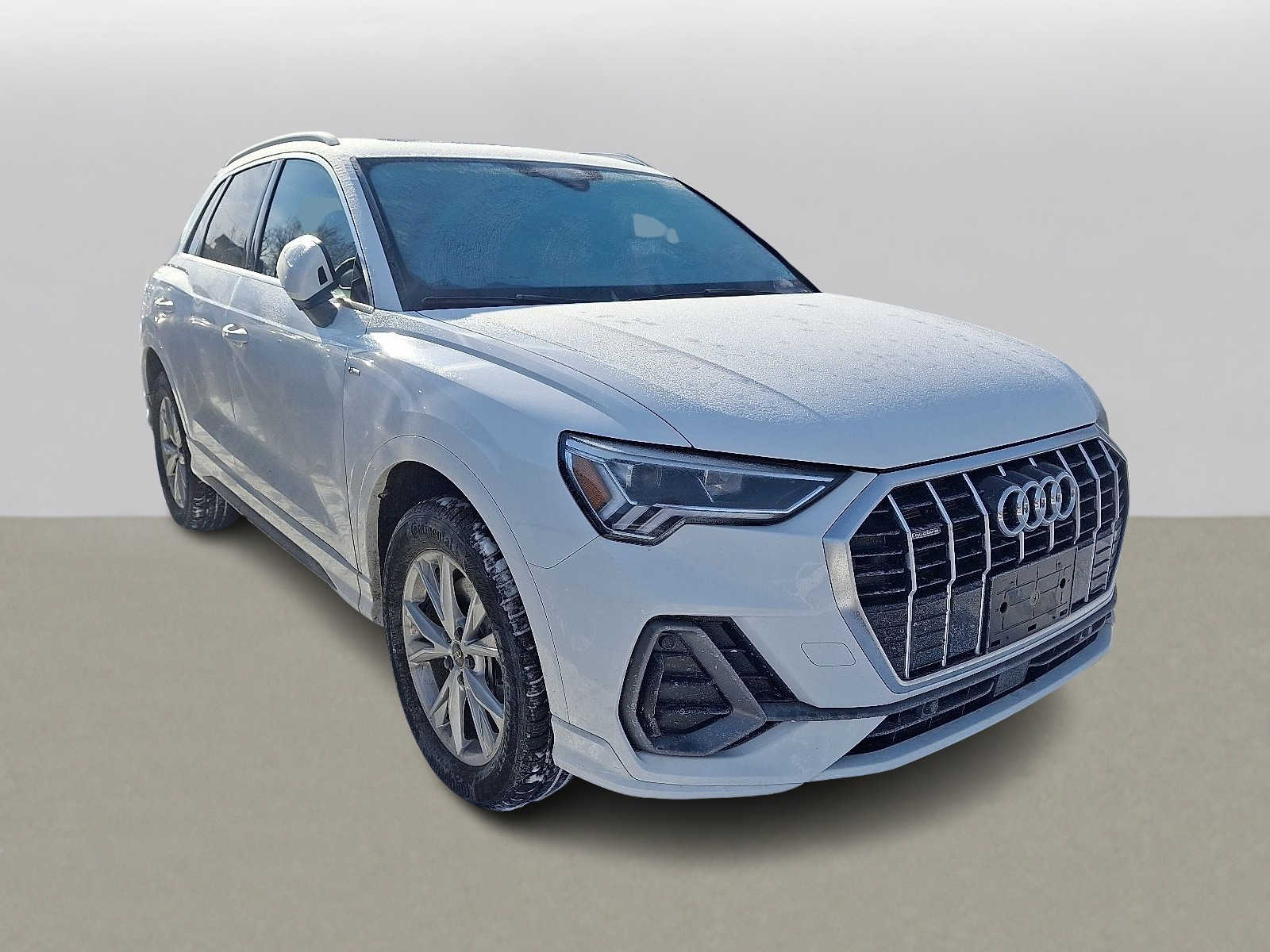 Thumbnail: 2025 Audi Q3 - 2