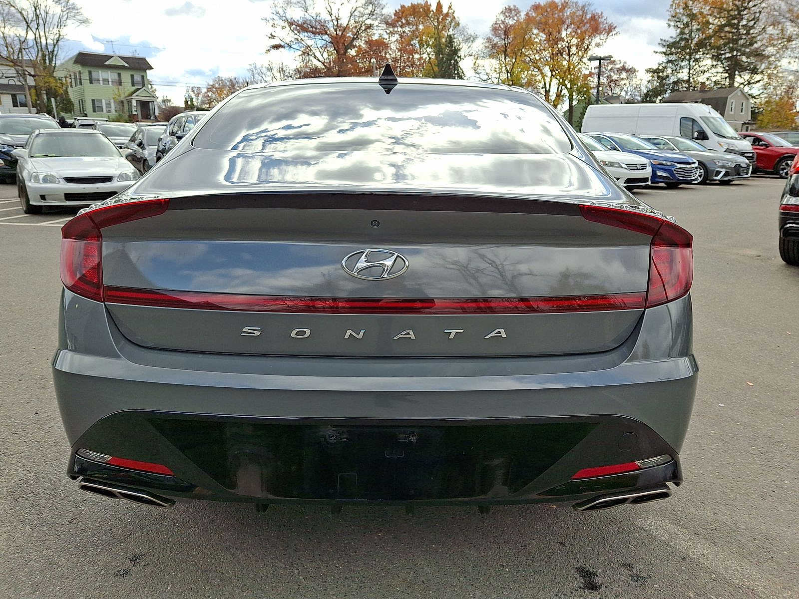 Thumbnail: 2022 Hyundai Sonata - 23