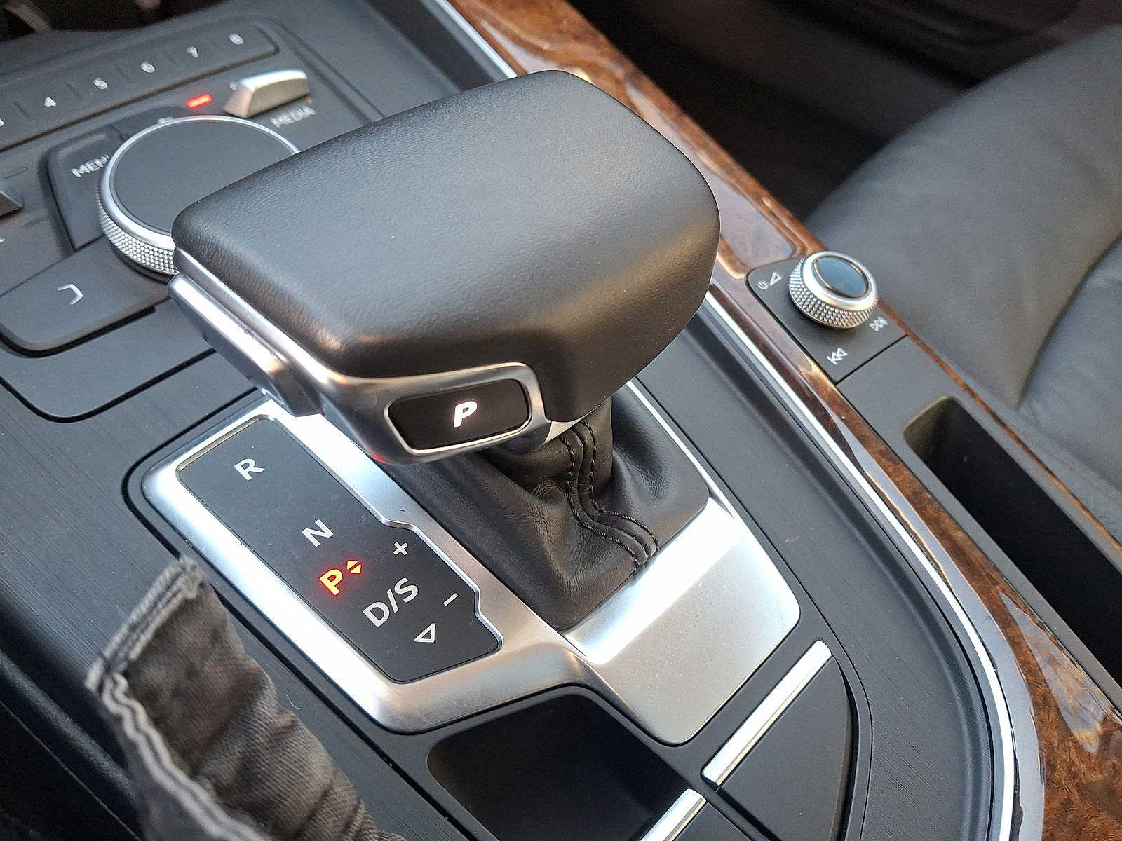 Thumbnail: 2019 Audi A4 - 11