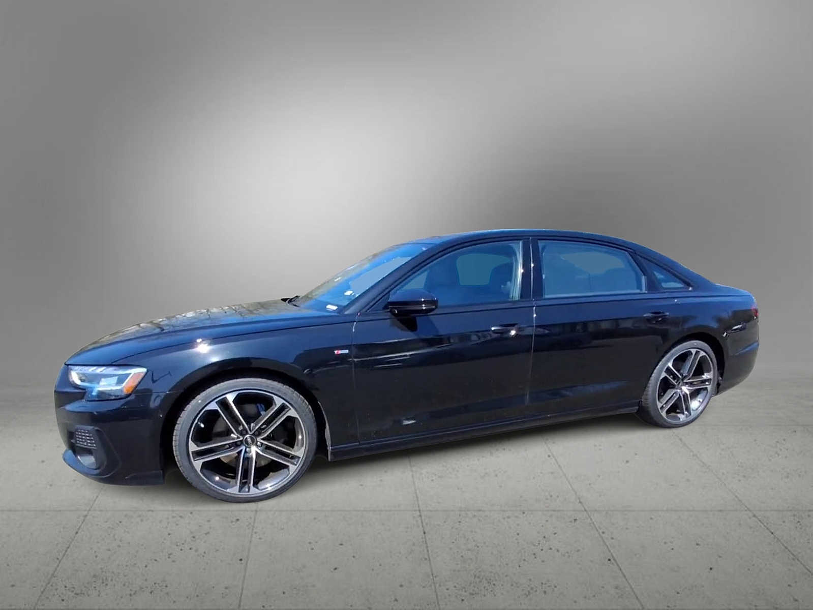 Thumbnail: 2026 Audi A8 - 4