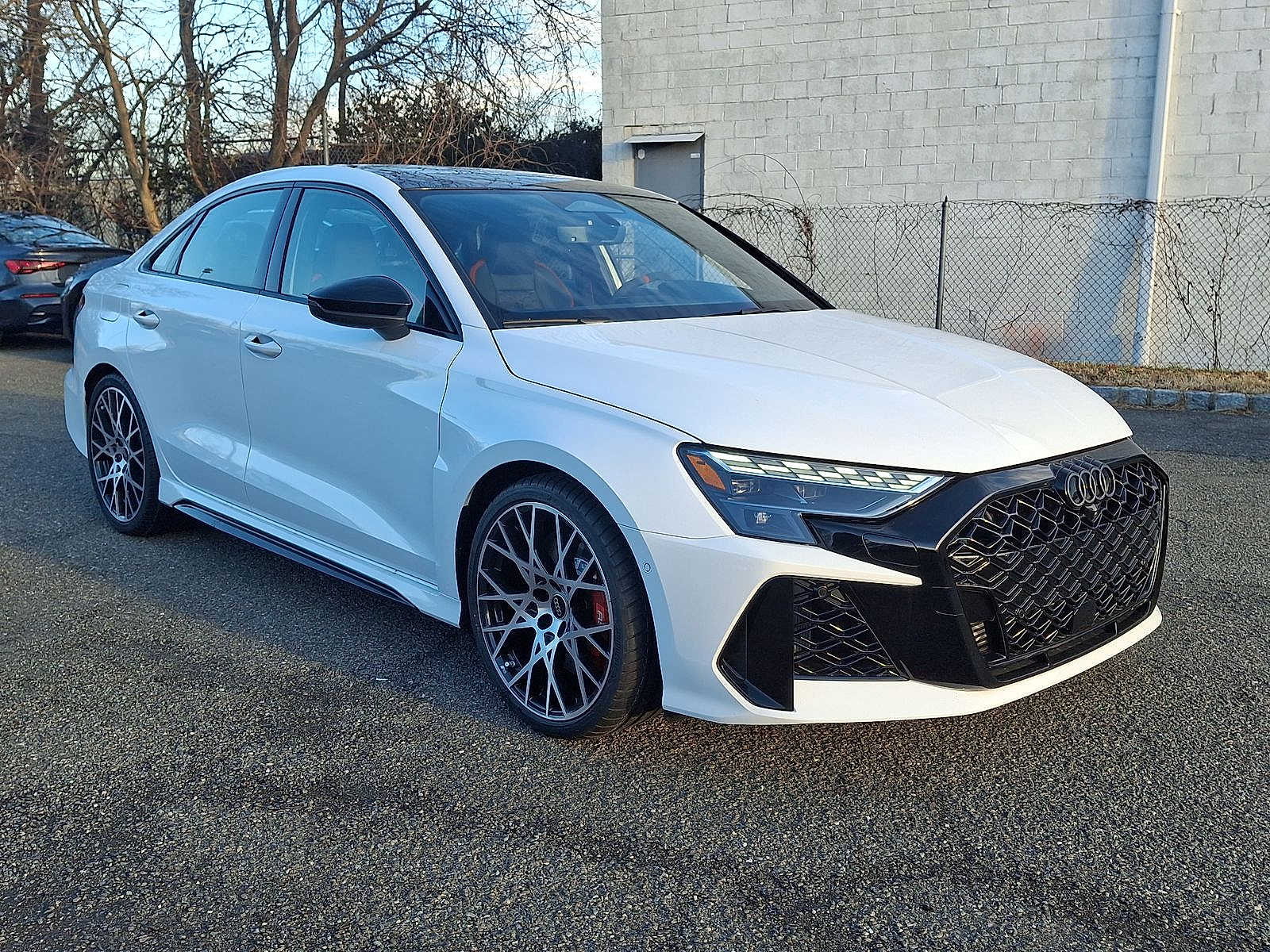 Thumbnail: 2026 Audi RS 3 - 10