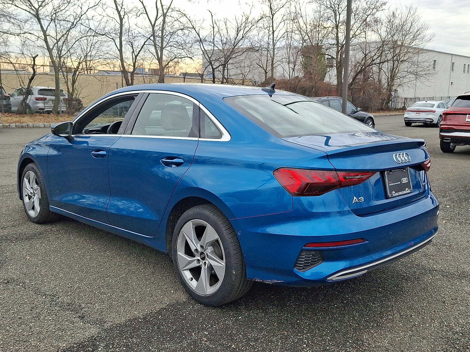 Thumbnail: 2023 Audi A3 - 22