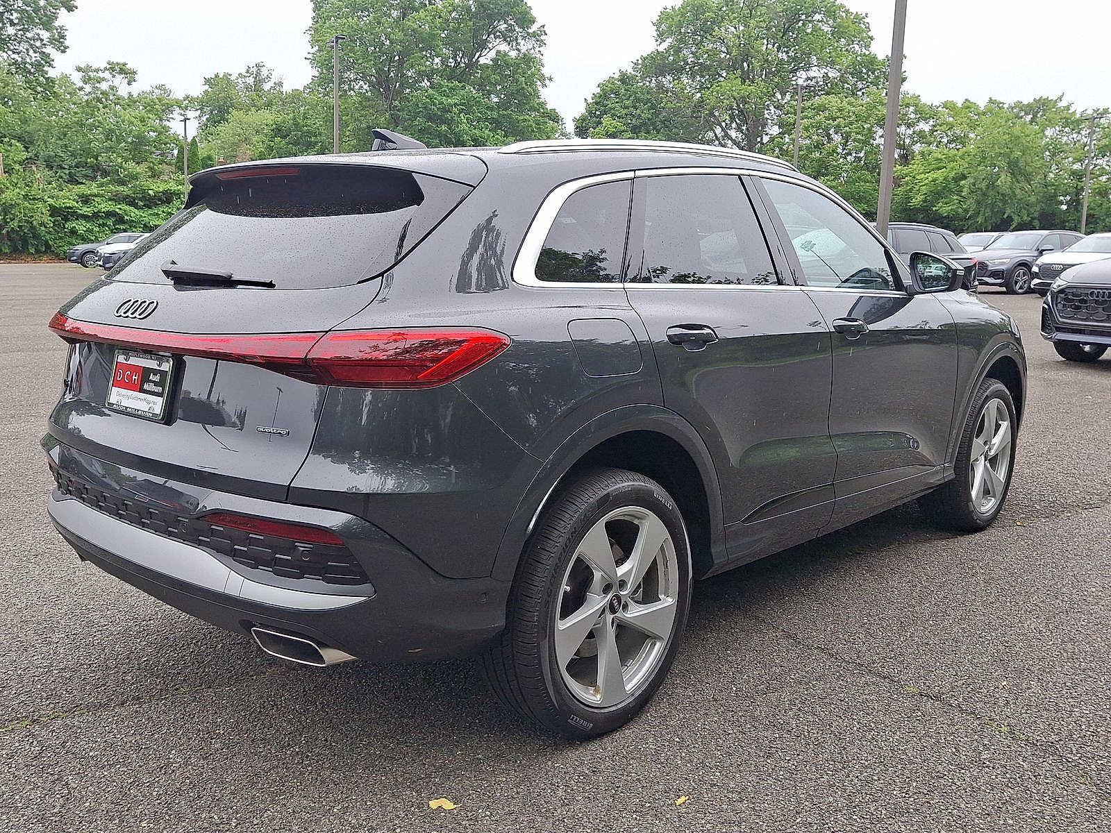 Thumbnail: 2025 Audi Q5 - 12